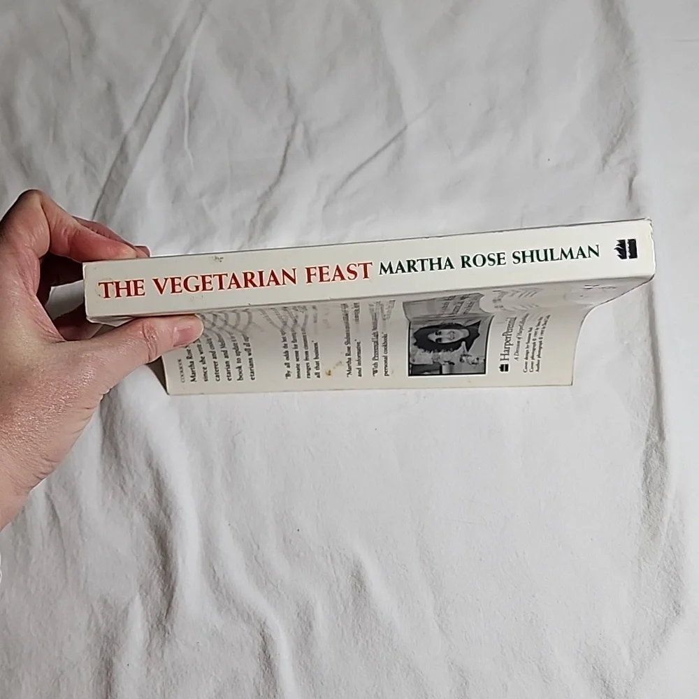 The Vegetarian Feast by‎ Martha Rose Shulman